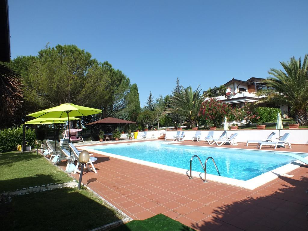 Villa Serena Assisi Kültér fotó