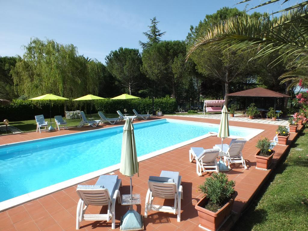 Villa Serena Assisi Kültér fotó