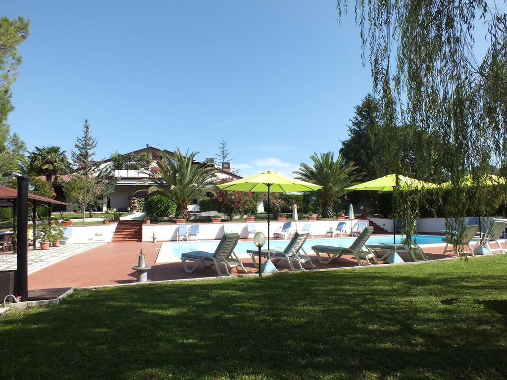 Villa Serena Assisi Kültér fotó
