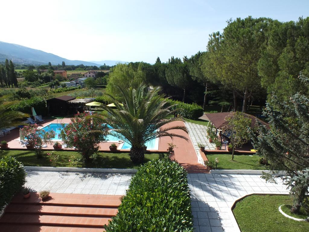 Villa Serena Assisi Kültér fotó