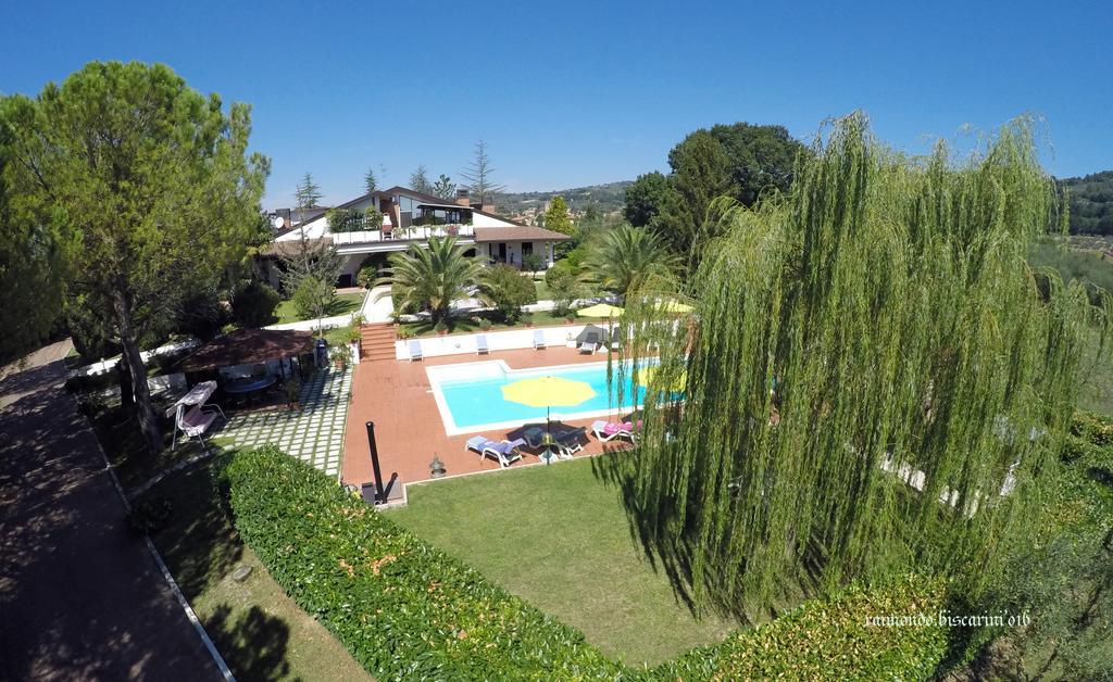 Villa Serena Assisi Kültér fotó