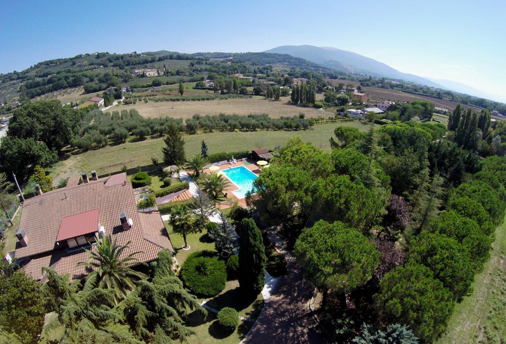 Villa Serena Assisi Kültér fotó
